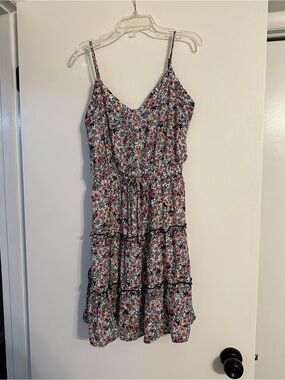 Jessica Simpson Floral Dress, Size S, Worn Once